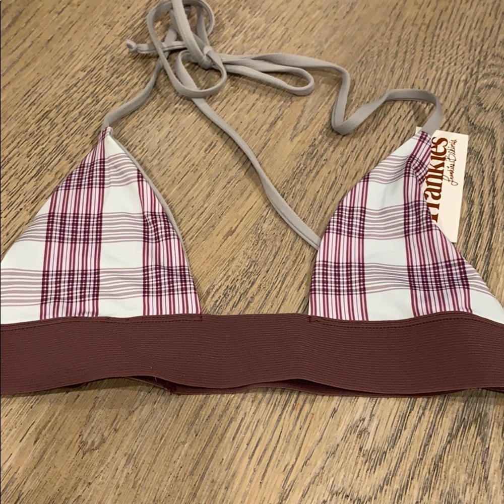 Frankie’s bikinis “Britt” top - Picture 4 of 4